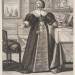 Woman Annoyed by Edict Reforming Dress Code (La Dame rforme)